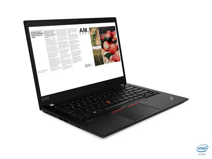 لپ تاپ لنوو ThinkPad T14 Gen 1 (14" Intel) — تصویر 3