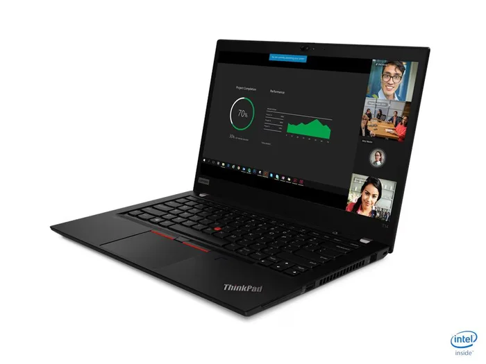 لپ تاپ لنوو ThinkPad T14 Gen 1 (14" Intel) — تصویر 4