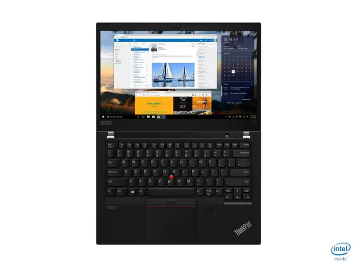 لپ تاپ لنوو ThinkPad T14 Gen 1 (14" Intel) — تصویر 5