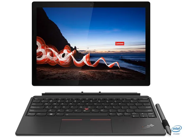 لپ تاپ لنوو Thinkpad X12 Tablet — تصویر 1