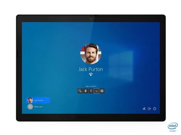 لپ تاپ لنوو Thinkpad X12 Tablet — تصویر 6