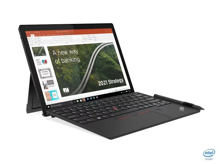 لپ تاپ لنوو Thinkpad X12 Tablet — تصویر 3