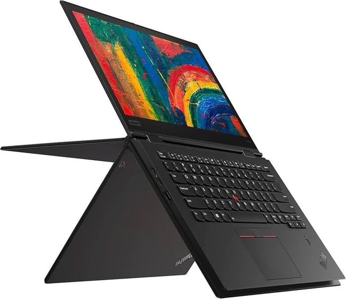 لپ تاپ لنوو Thinkpad X1 Yoga Gen 3 — تصویر 2