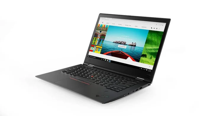 لپ تاپ لنوو Thinkpad X1 Yoga Gen 3 — تصویر 4
