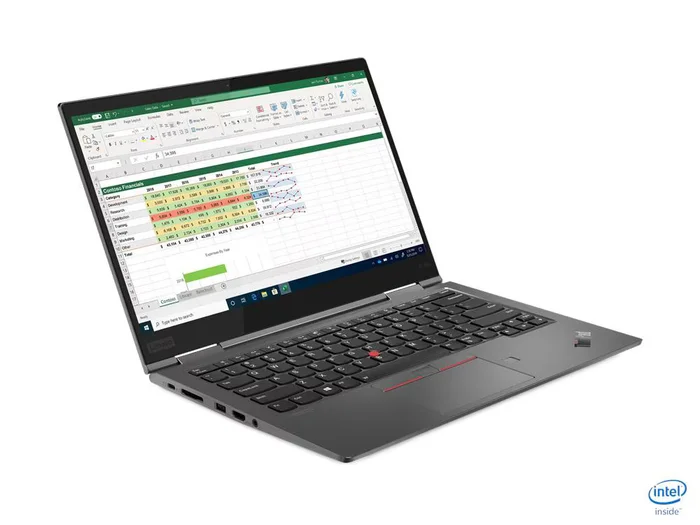 لپ تاپ لنوو Thinkpad X1 Yoga Gen 5 — تصویر 2