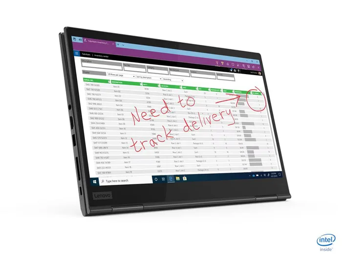 لپ تاپ لنوو Thinkpad X1 Yoga Gen 5 — تصویر 7