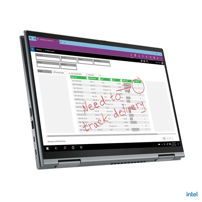 لپ تاپ لنوو Thinkpad X1 Yoga Gen 6 — تصویر 5