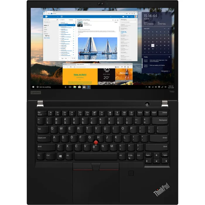 لپ تاپ لنوو Thinkpad T490 — تصویر 5
