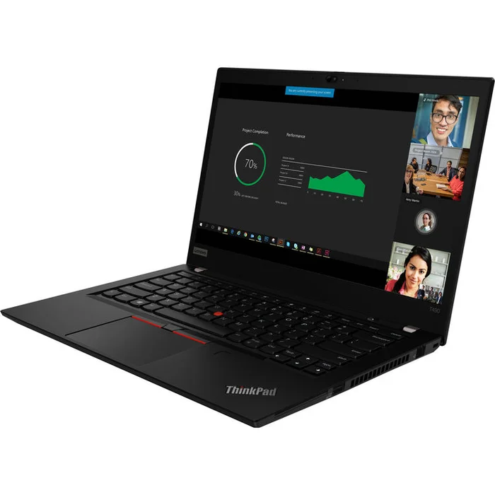 لپ تاپ لنوو Thinkpad T490 — تصویر 4