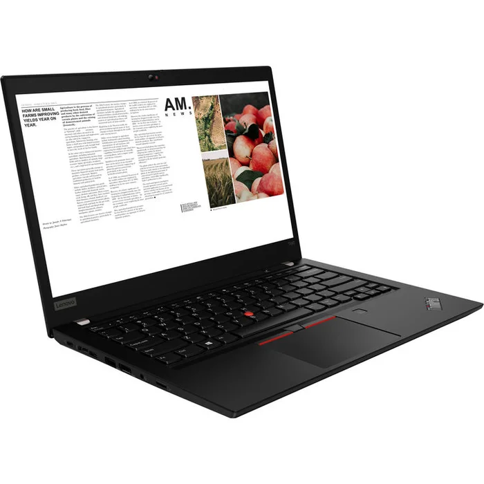 لپ تاپ لنوو Thinkpad T490 — تصویر 3