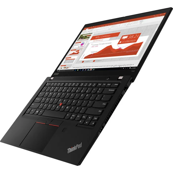 لپ تاپ لنوو Thinkpad T490 — تصویر 2