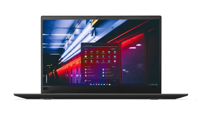 لپ تاپ لنوو Thinkpad X1 Carbon Gen 6 — تصویر 3