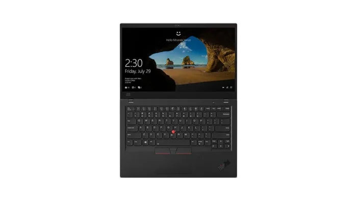 لپ تاپ لنوو Thinkpad X1 Carbon Gen 6 — تصویر 5