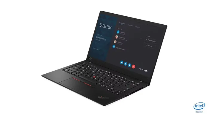لپ تاپ لنوو Thinkpad X1 Carbon Gen 7 — تصویر 2