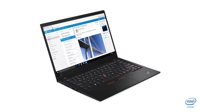 لپ تاپ لنوو Thinkpad X1 Carbon Gen 7 — تصویر 4