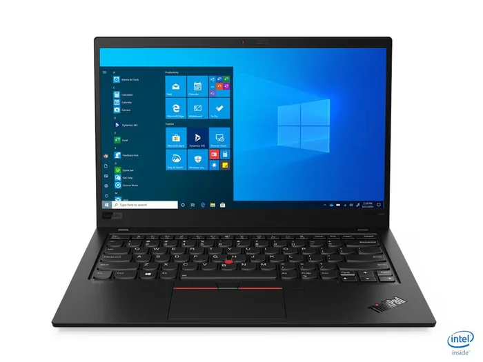 لپ تاپ لنوو Thinkpad X1 Carbon Gen 8 — تصویر 1