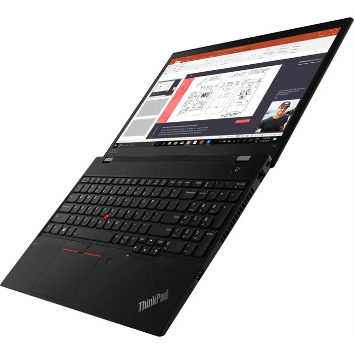 لپ تاپ لنوو Thinkpad T15 Gen 1 — تصویر 4