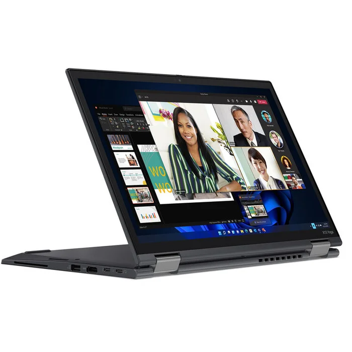 لپ تاپ لنوو ThinkPad X13 Yoga Gen 3 — تصویر 2
