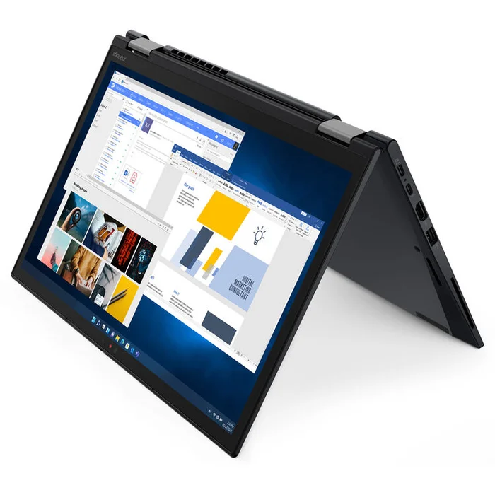 لپ تاپ لنوو ThinkPad X13 Yoga Gen 3 — تصویر 3