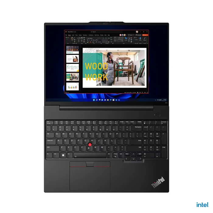 لپ تاپ لنوو ThinkPad E16 Gen 1 — تصویر 4